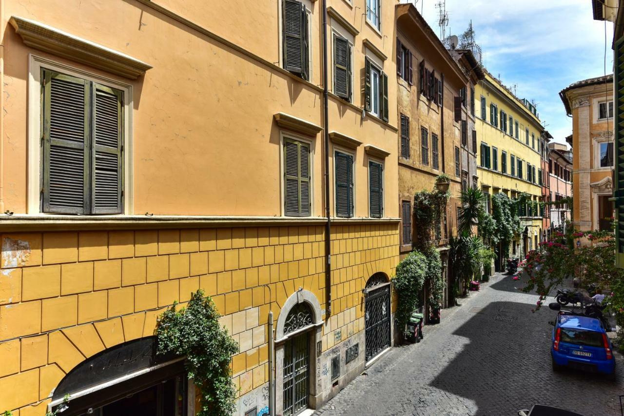 Trastevere Queen Rom Exterior foto