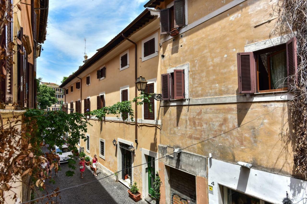 Trastevere Queen Rom Exterior foto