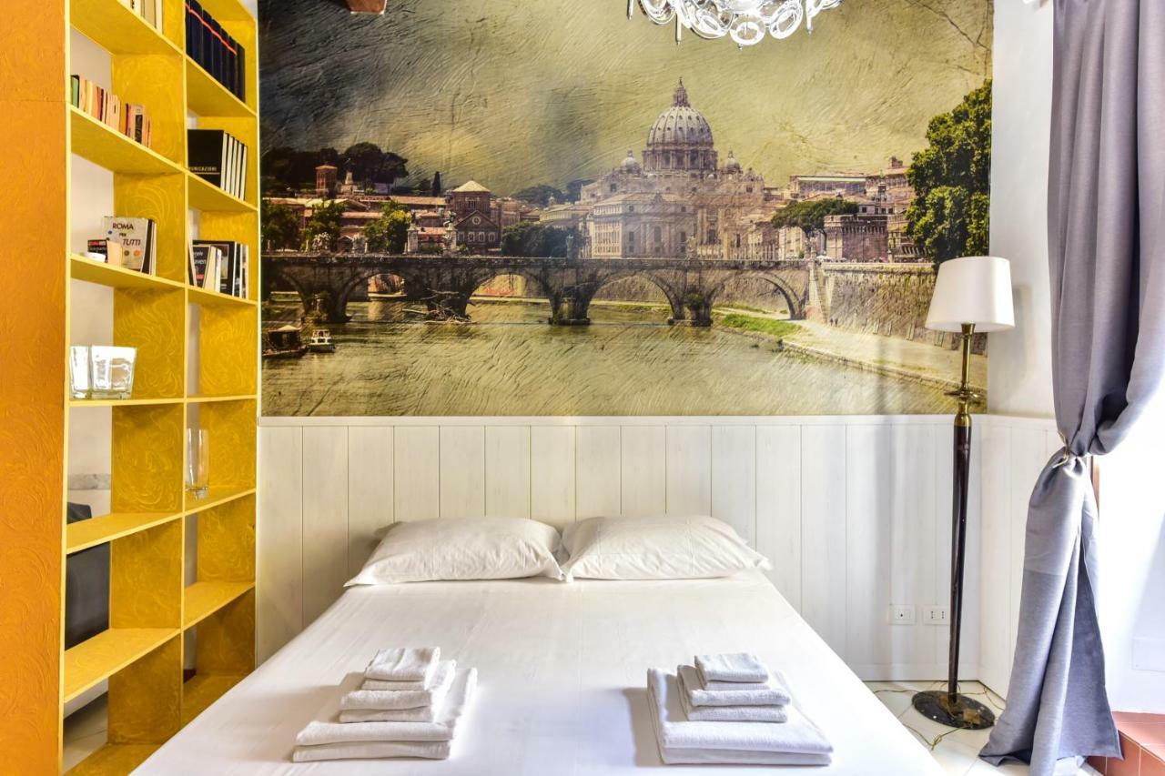 Trastevere Queen Rom Exterior foto