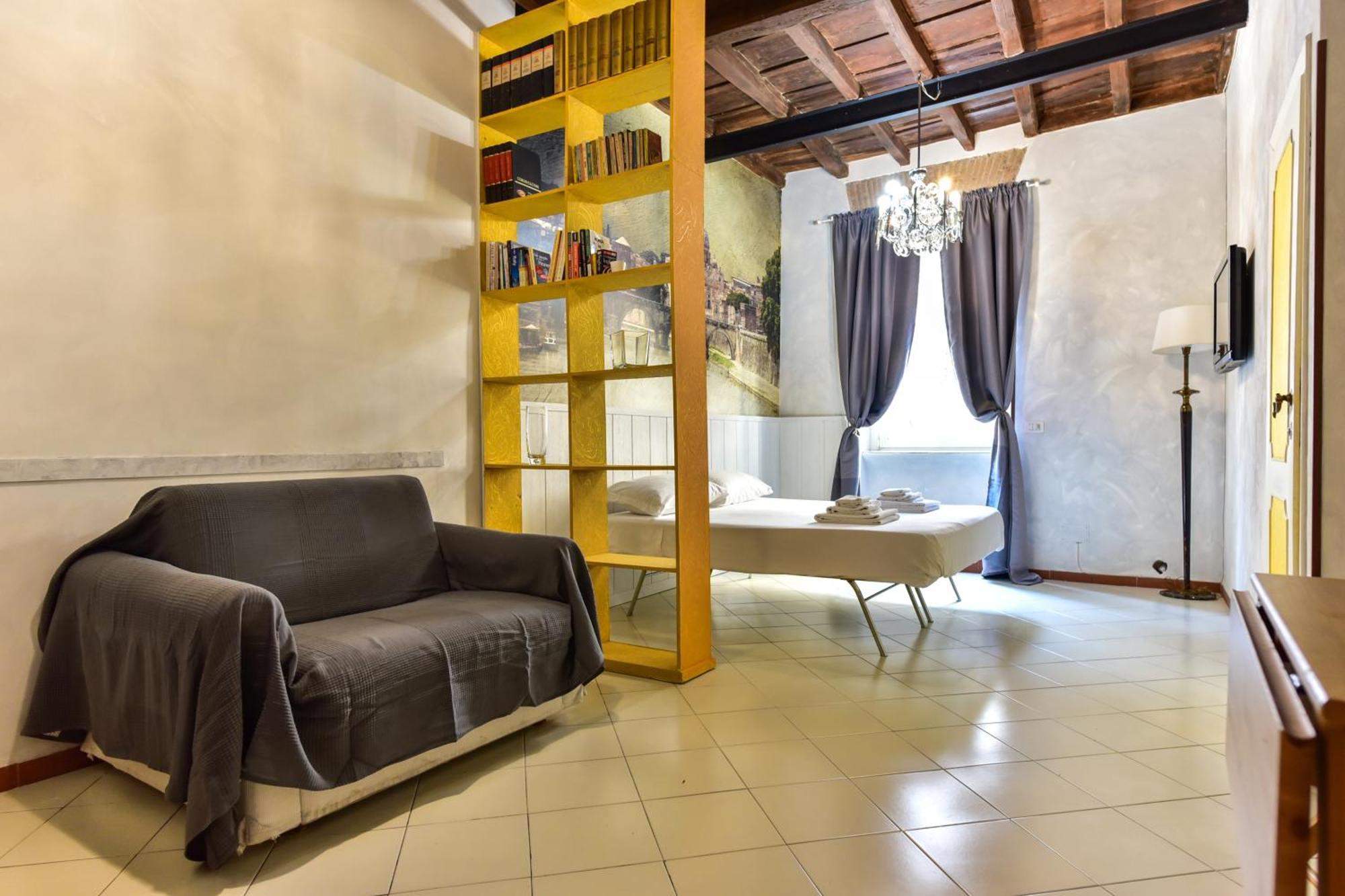 Trastevere Queen Rom Exterior foto