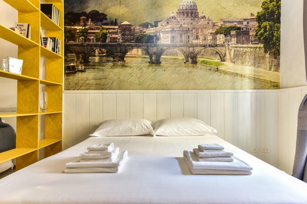 Trastevere Queen Rom Exterior foto