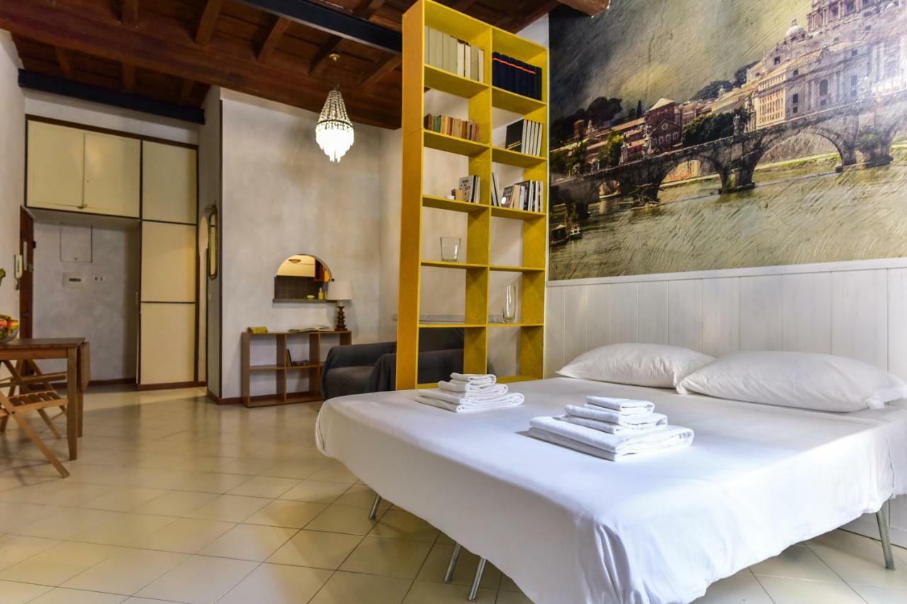 Trastevere Queen Rom Exterior foto
